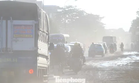 'Điểm danh' những tác nhân khiến Hà Nội ô nhiễm nhất thế giới