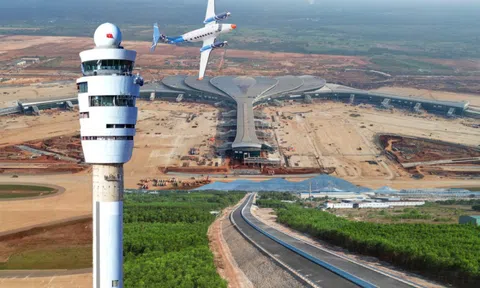 Sân bay Long Thành sắp khánh thành, các tuyến đường kết nối hoàn thiện tới đâu?