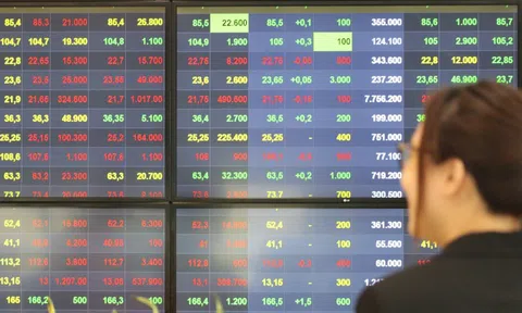 Đua nhau phát hành cổ phiếu, lên sàn