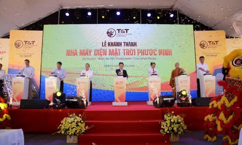 Khi doanh nghiệp tư nhân tạo giá trị bền vững từ năng lượng tái tạo