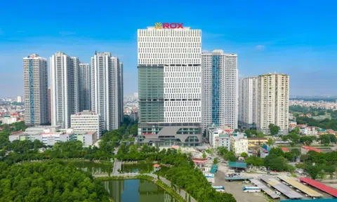 ROX Tower Goldmark City bất động sản dòng tiền thông minh tại phía Tây Hà Nội