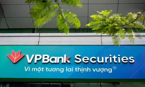 VPBankS chốt giá phiên giao dịch đầu tiên trên HoSE