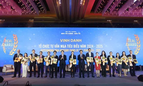 Ông Đặng Văn Thành nhắc lại thương vụ sáp nhập ngân hàng và quỹ tín dụng 20 năm trước