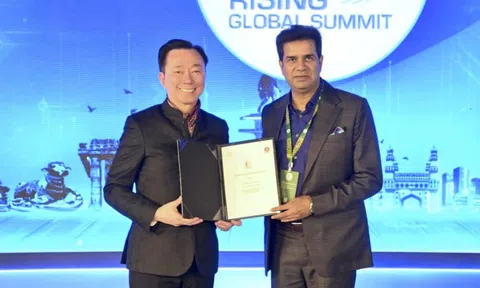 Vingroup mở rộng hệ sinh thái đa ngành tại Ấn Độ