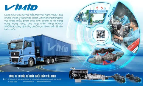 VVS chào sàn HOSE, đón sóng tăng trưởng mạnh của thị trường vận tải