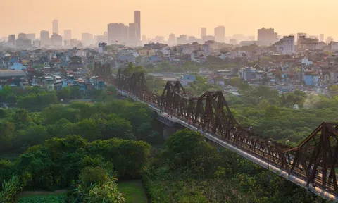 Cầu Trần Hưng Đạo - động lực thúc đẩy bất động sản phía đông Hà Nội