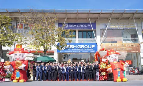 SSM Group khai trương văn phòng mới tại TP. Hạ Long, Quảng Ninh