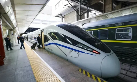 Chính phủ đề xuất cơ chế mới xây đường sắt tốc độ cao Bắc - Nam