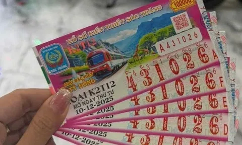 Xổ số miền Nam: TPHCM, Đồng Nai, Tây Ninh và Cà Mau tiếp tục có người trúng số