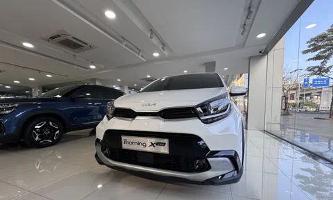 Doanh số ô tô tháng 11: Những mẫu xe ế nhất thị trường