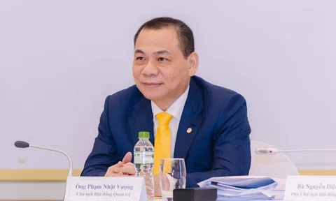 Cổ phiếu Vingroup quá khác biệt