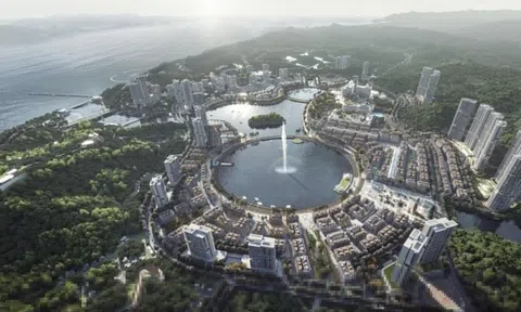 Sun Group sắp khởi công 'siêu' dự án casino 2 tỷ USD ở Vân Đồn