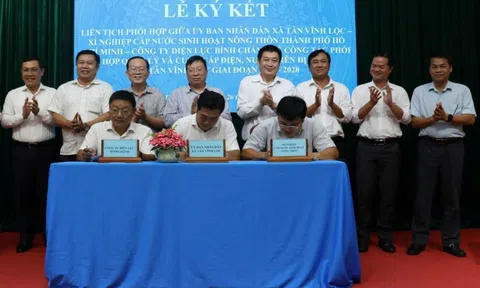 Công ty Điện lực Bình Chánh hợp tác chặt chẽ với chính quyền địa phương