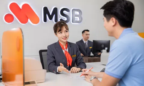 MSB hỗ trợ đến 200 tỷ đồng cho doanh nghiệp các ngành trọng điểm