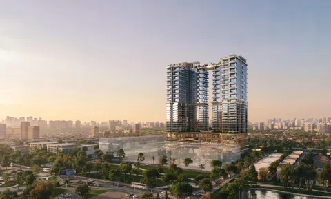 Rivea Residences - Khởi nguyên dòng chảy tinh hoa giữa lòng Hà Nội
