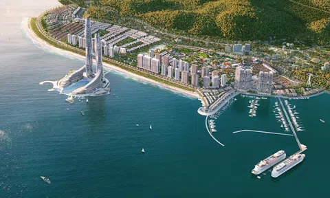 Quần thể Sun Group Bãi Cháy xóa nhòa “ranh giới” cư dân và du khách