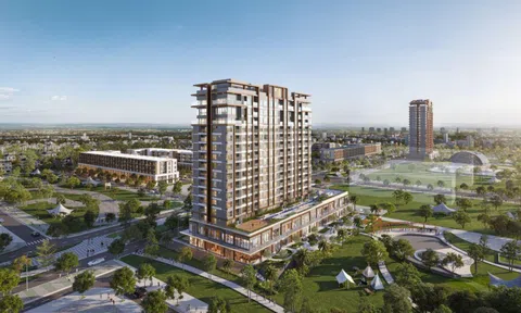 Masteri Sky Quarter chính thức ra mắt Sky Tower tại Wonder City, Hà Nội