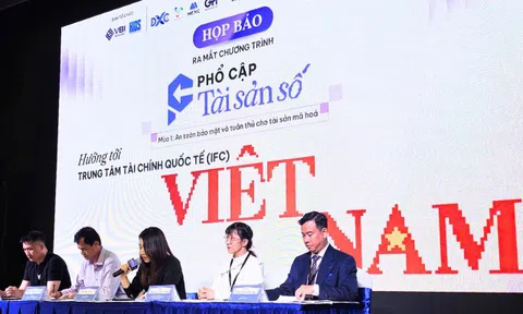 Thị trường tiền số hôm nay, 10-12: 1 triệu người Việt sắp được đào tạo cách bảo vệ tài sản số