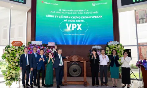 Lên sàn "chớp nhoáng", cổ phiếu VPBankS có gì đặc biệt?