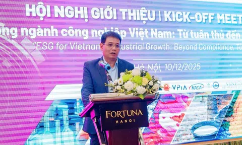 Hơn 400 doanh nghiệp tham gia chuỗi Triển lãm quốc tế công nghiệp 2026