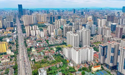 Bất ngờ diễn biến giá chung cư Hà Nội: Thanh Trì dẫn đầu mức tăng toàn thị trường lên đến 158%, Gia Lâm và Hà Đông cũ tăng 143%