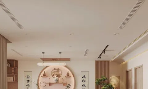 Vợ chồng trẻ cải tạo căn hộ 130m2 với chi phí 600 triệu đồng