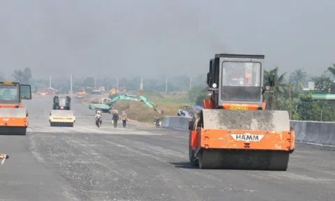 Chạy nước rút giải ngân đầu tư công