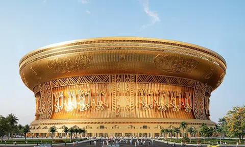 Quá khủng: Khu đô thị lớn nhất Hà Nội rộng 10.000 ha do Vingroup của tỷ phú Phạm Nhật Vượng đề xuất dự kiến xây sân vận động lớn nhất thế giới