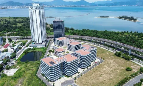 Thành phố thông minh 2025 gọi tên Đà Nẵng