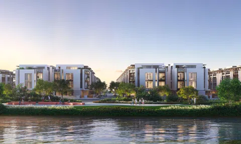 Bán đảo SOLA – Dấu ấn tiếp theo của Masterise Homes trong dòng sản phẩm Villa Compound