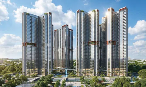 Xuân Cầu Holdings sắp tung 2.000 căn hộ cao cấp từ đô thị khoáng nóng Alluvia City