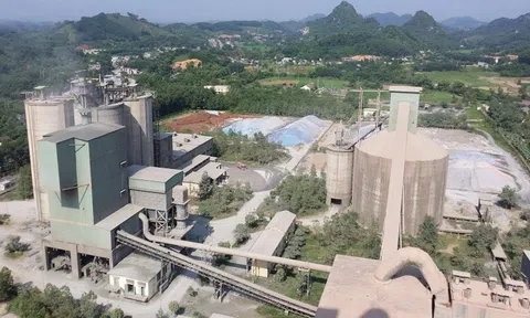 Thanh tra Chính phủ chuyển hồ sơ Nhà máy xi măng Quang Sơn thua lỗ hàng ngàn tỉ đồng sang Bộ Công an