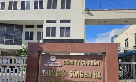 Công ty Thủy điện Sông Ba Hạ thông tin về đại hội bất thường