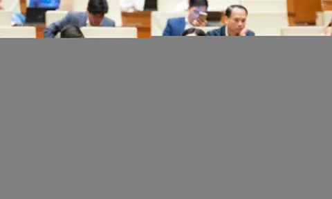 Hôm nay, Quốc hội thông qua số lượng luật, nghị quyết nhiều kỷ lục