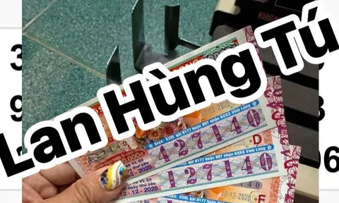 Xổ số miền Nam: Giải độc đắc 56 tỉ đồng tiếp tục trúng ở TPHCM và Tây Ninh