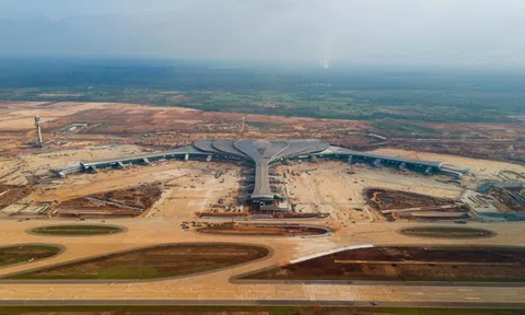 Chính phủ đề xuất cơ chế 'đặc biệt' làm giai đoạn 2 sân bay Long Thành