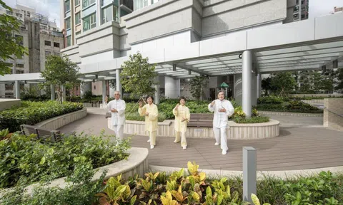 Thera Home - “Căn hộ trị liệu”: Xu hướng tỷ USD đang hình thành tại châu Á