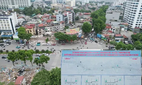 Thu hồi đất làm dự án lớn ở Hà Nội: Được bồi thường, tái định cư gấp 2