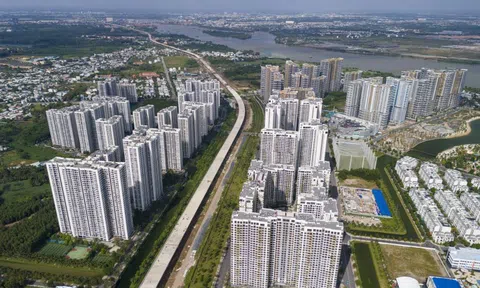 Gần 15 km cầu cạn Vành đai 3 TP.HCM trước ngày thông xe kỹ thuật 19/12