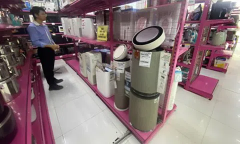 Hà Nội ô nhiễm, máy lọc không khí đắt hàng
