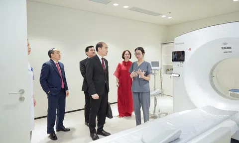 Tiếp nối hành trình nâng cao nhận thức chăm sóc sức khỏe dự phòng