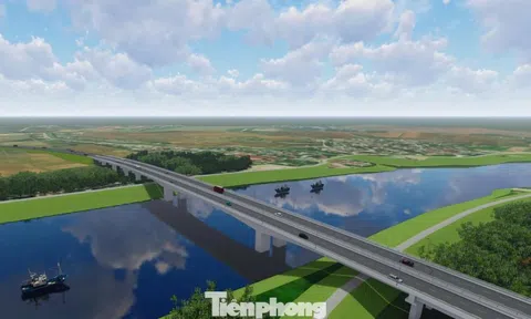 Đề nghị rút ngắn thi công đường Thái Bình - Phố Hiến, hoàn thành năm 2027