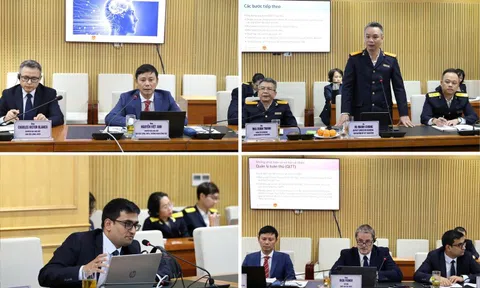 Phân tích dữ liệu, AI là trụ cột quản lý tuân thủ của ngành Thuế