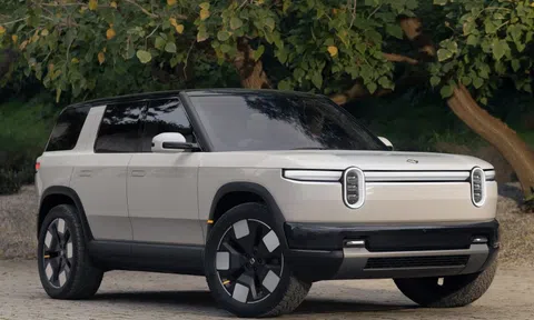 Cổ phiếu hãng xe điện Rivian tăng mạnh nhờ kế hoạch tự phát triển chip