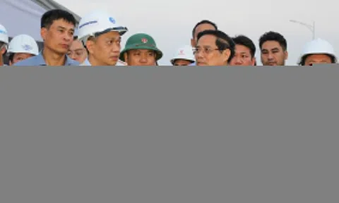 Thủ tướng thúc tiến độ cao tốc Biên Hòa - Vũng Tàu