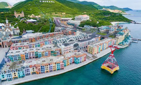 Cổ phiếu Vinpearl mất 1/4 giá trị chỉ sau 1 tuần