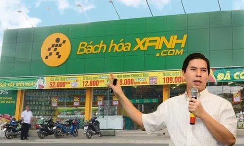 Bách Hóa Xanh thần tốc mở mới hơn 150 cửa hàng sau một tháng rưỡi, ông Nguyễn Đức Tài tìm đúng công thức Bắc tiến?