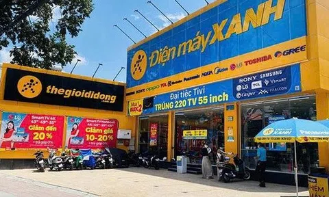 Thế Giới Di Động hoàn tất mua lại 10 triệu cổ phiếu quỹ