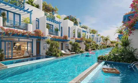 Sống giữa dòng chảy thịnh vượng: Tứ bảo Lifestyle Bayfront Home tại Sông Town