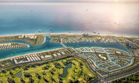 Ra mắt tâm điểm sống trải nghiệm mới giữa vùng lõi Vịnh Tiên